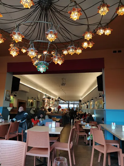 Chiribilli Bistró | Mise en place bistró