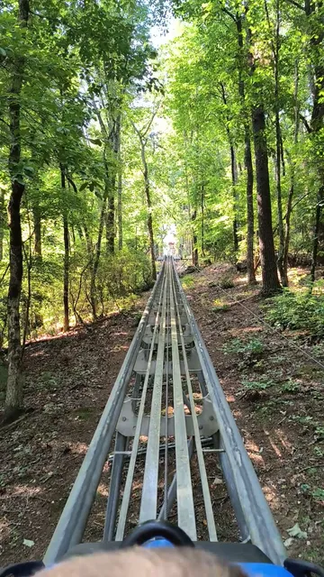 Georgia Mountain Coaster