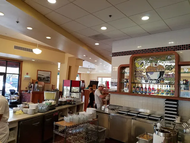 Fentons Creamery & Restaurant