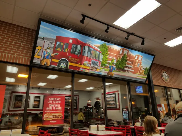 Firehouse Subs Southtowne Square