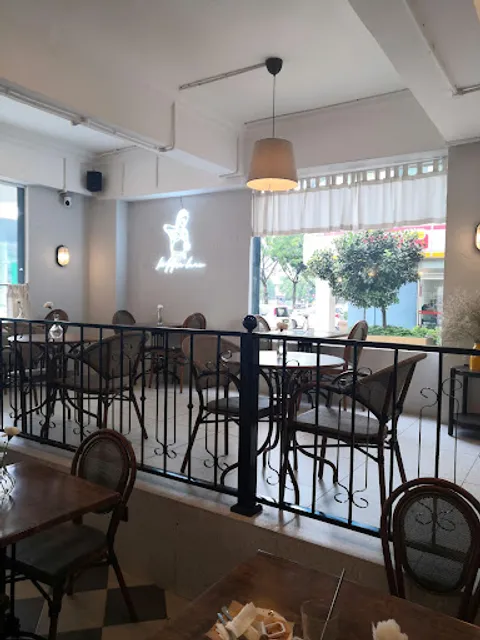 Koffie Lane • Petaling Jaya