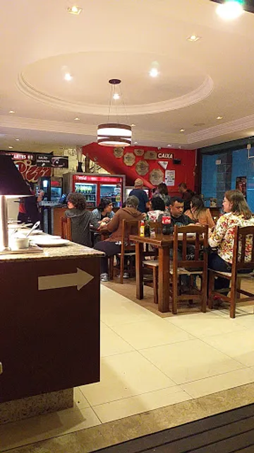 Dalle Pizza - Pinhais