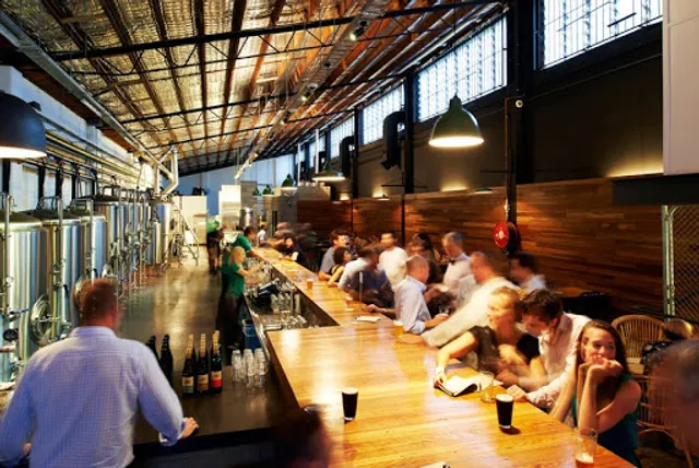 Green Beacon Brewing Co.