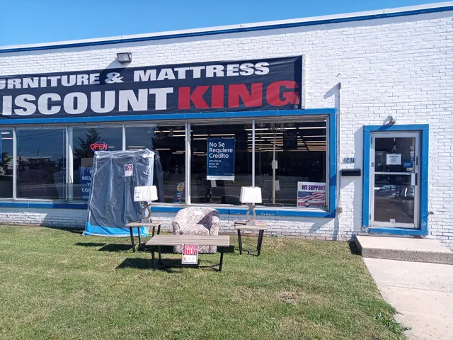 Furniture & Mattress Discount King