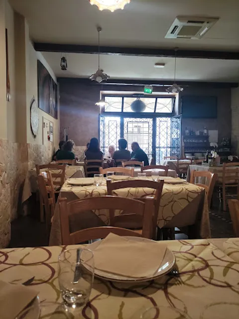 'U Vecchie Furne Restaurant