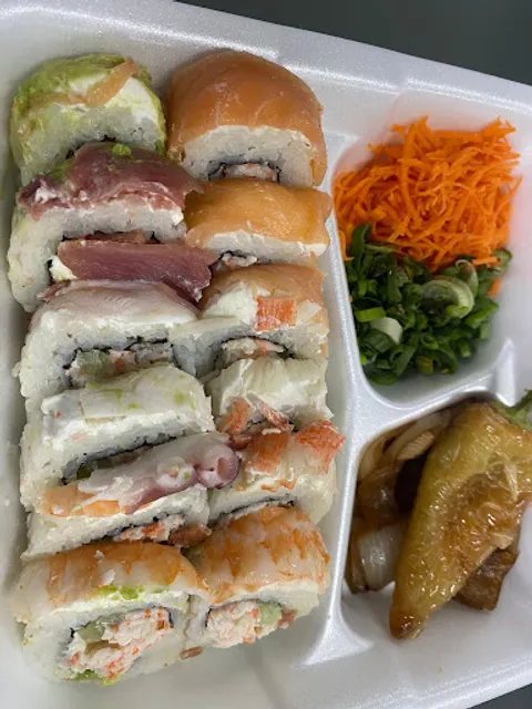 KENTO SUSHI LA CONQUISTA