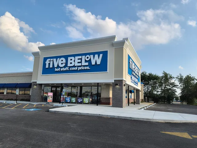 Five Below