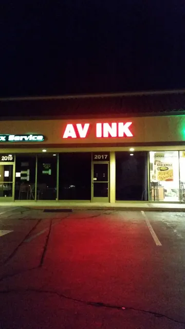 AV Ink Tattoo & Body Piercing
