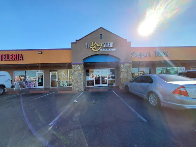 EL KING SUSHI MEXICAN STYLE