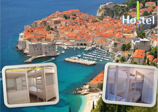Hostel Villa Angelina Old Town Dubrovnik