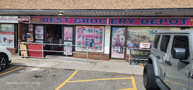 Best Grocery Depot