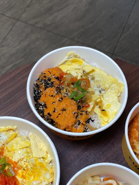 Cupbop - Shell MT Haryono