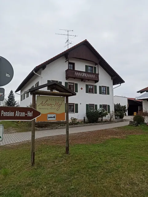 Pension Alram-Hof