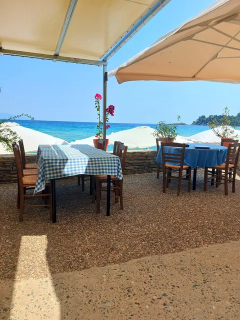 Kalamitsa beach Kavala