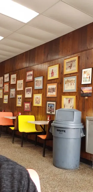 Goldston's Sandwich Shop