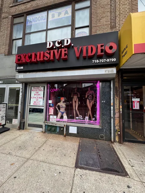 DCD Exclusive Video Inc