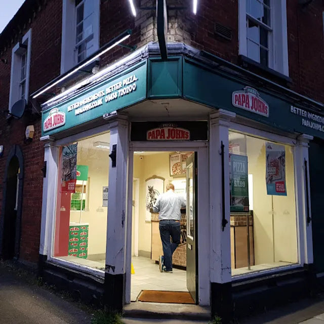 Papa Johns Pizza
