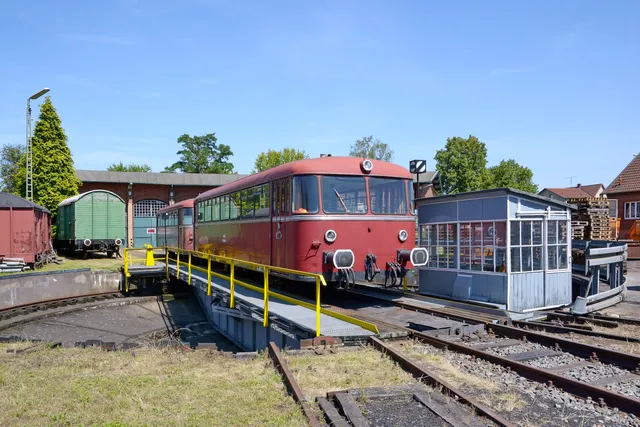 Museumseisenbahn Rahden-Uchte e.V.