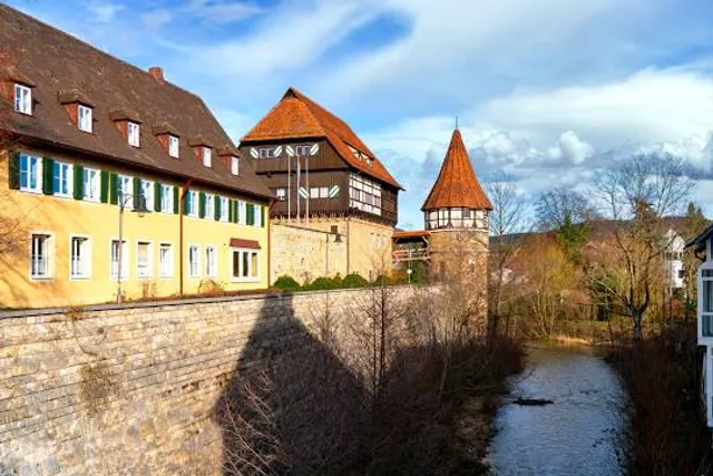 Zollernschloss Balingen