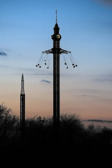 Wurstelprater Vergnügungspark