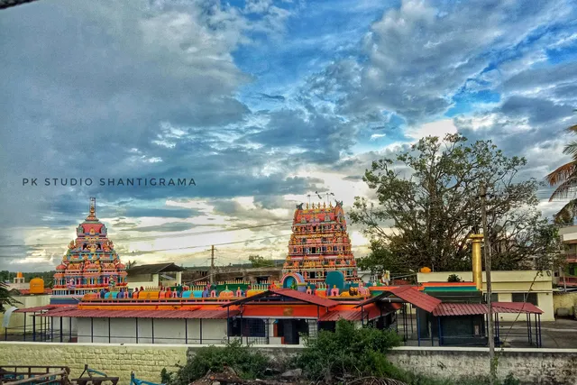Shri Malali Lakshmi Devi Temple