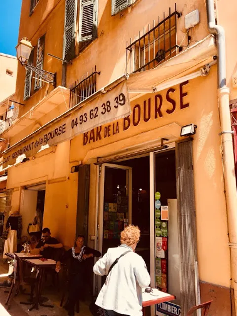 Brasserie cantina de la Bourse