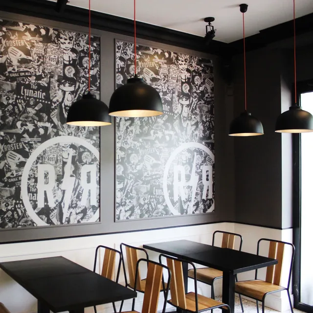 The Roster Annecy Gare