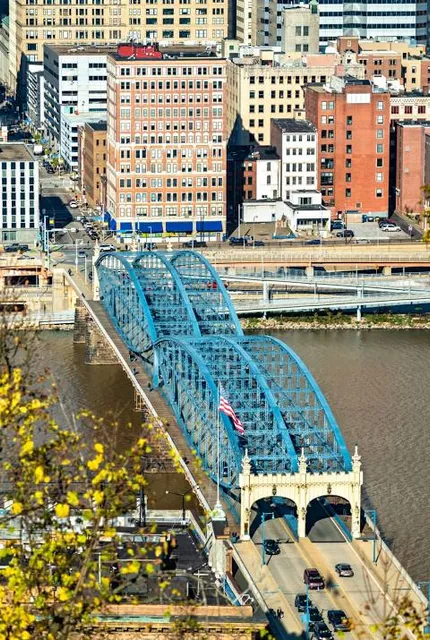 Smithfield Street Bridge