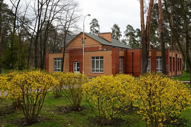 Muzey Okupatsiyi Kyyeva