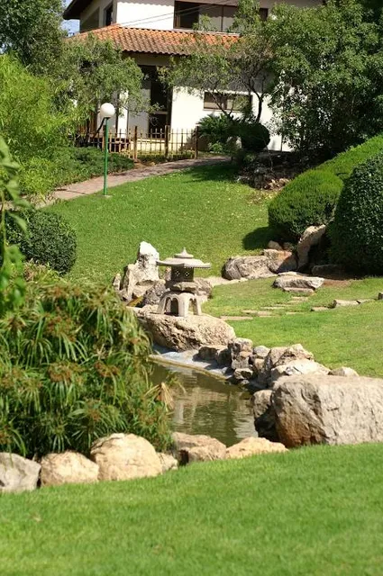 The Japanese Garden in Heftziba