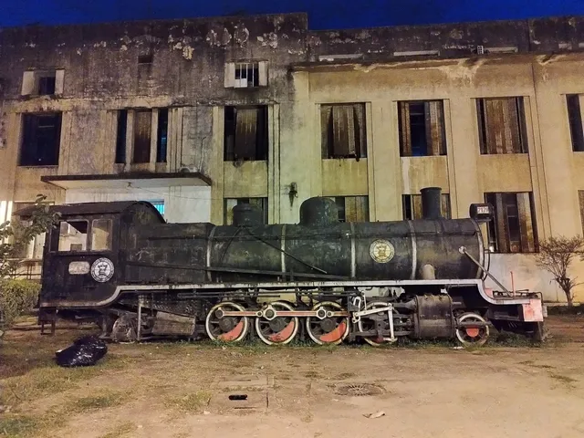Museo Ferroviario Talleres Tafi Viejo