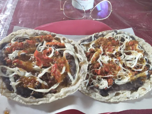 Antojitos Doña Chabe