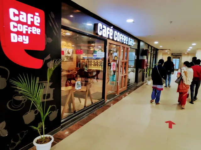 Café Coffee Day