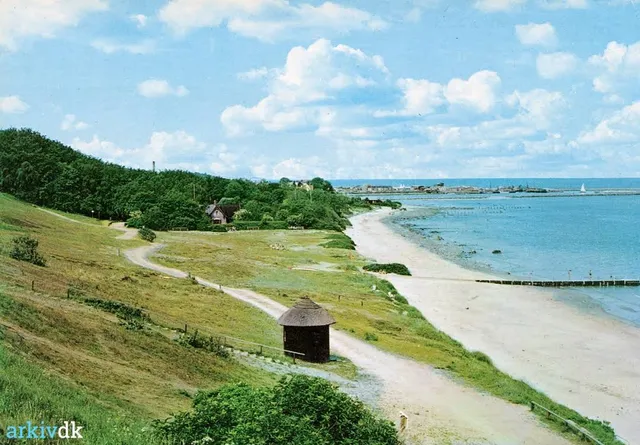Strandbakkerne