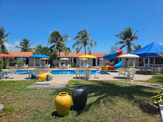 Hotel Praia do Conde