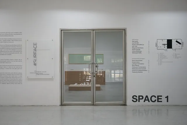 BUG | Bangkok University Gallery