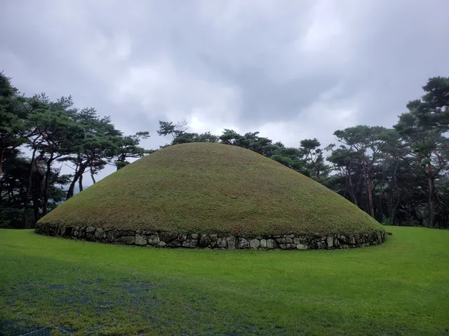 Royal Tomb of Queen Seondeok