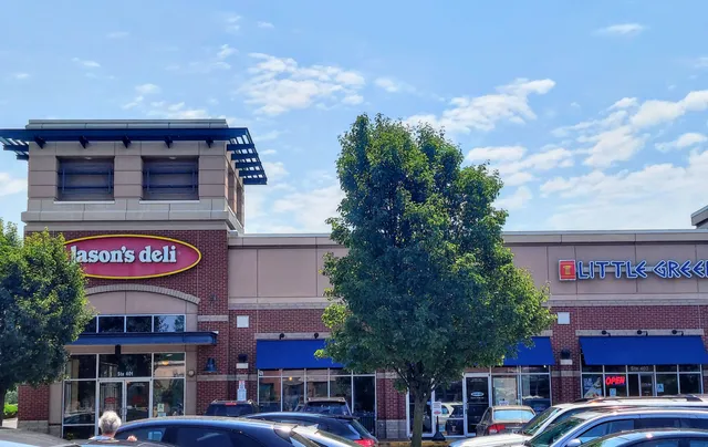 Shelbyville Road Plaza