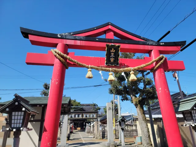 Hiyoshi Shrine