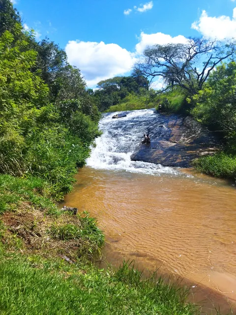 Cachoeira do Escorrega