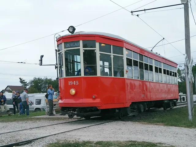 Midwest Electric Railway