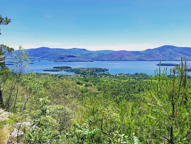 Pinnacle Trail Parking Area