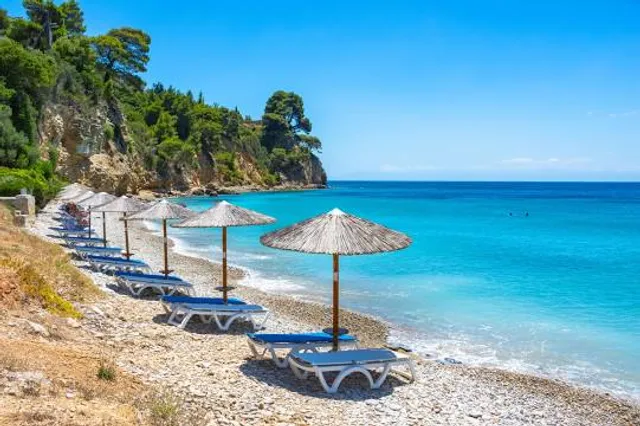 Paralia Megalos Mourtias