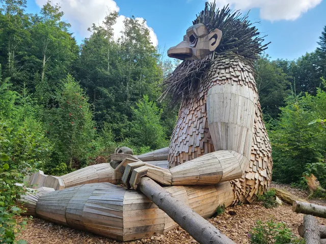 Troll Ask from Askhøj