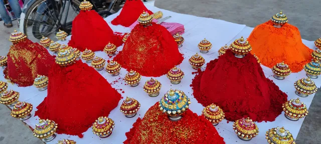 Janmbhoomi Trust Bhojnalay