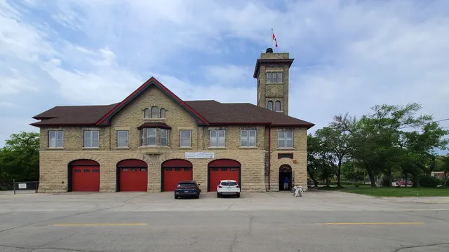Winnipeg Firefighters Museum