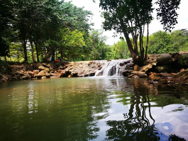 น้ำตกวังรี