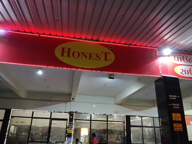 Honest Restaurant