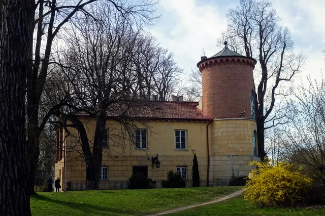 Zameczek romantyczny