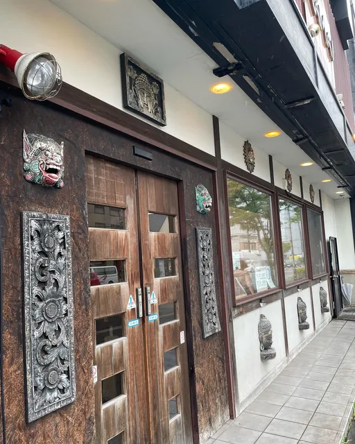 Asian Bar Ramai Hakodate Goryōkaku-Mae Shop